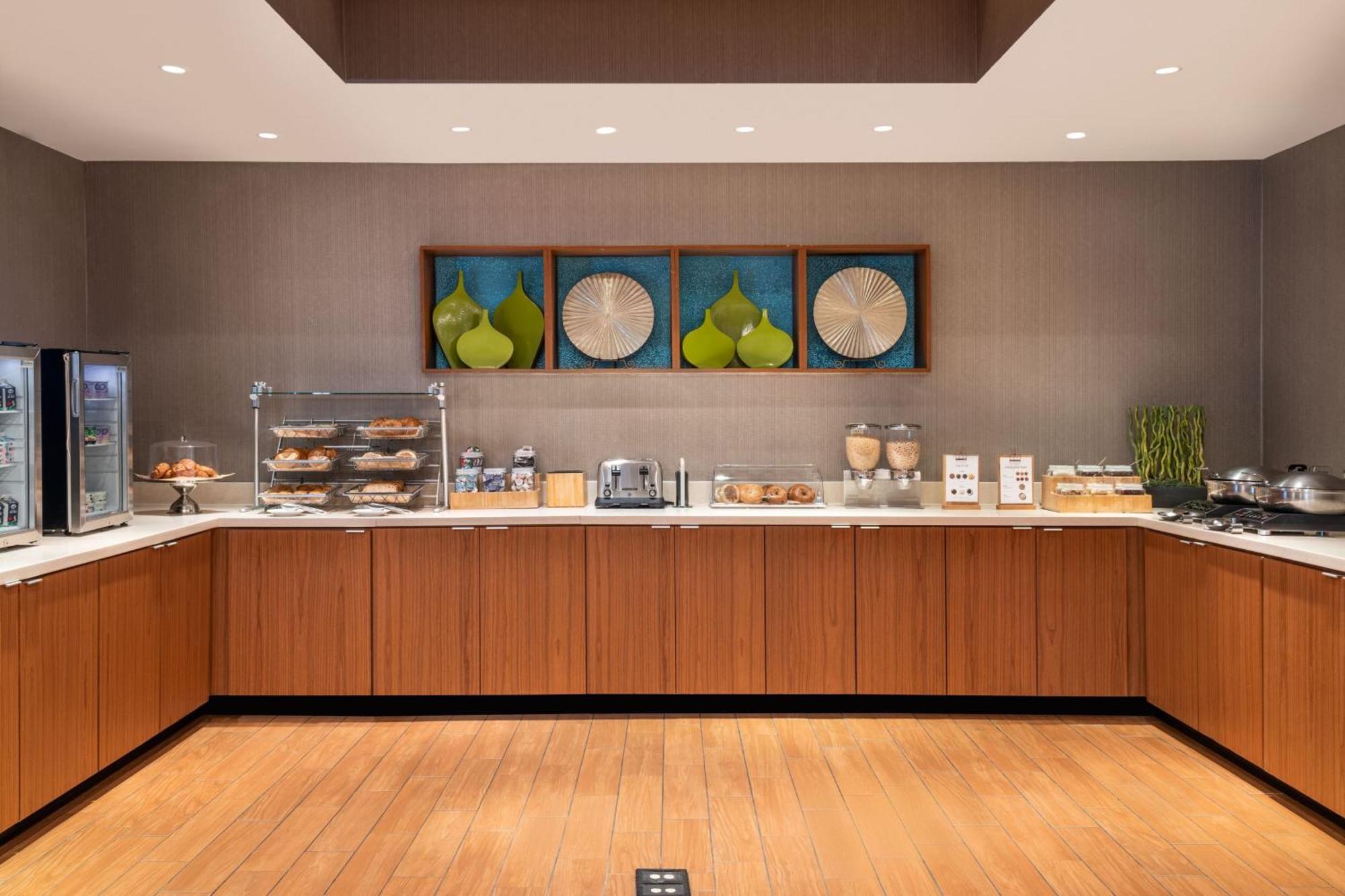 Springhill Suites West Mifflin Εξωτερικό φωτογραφία