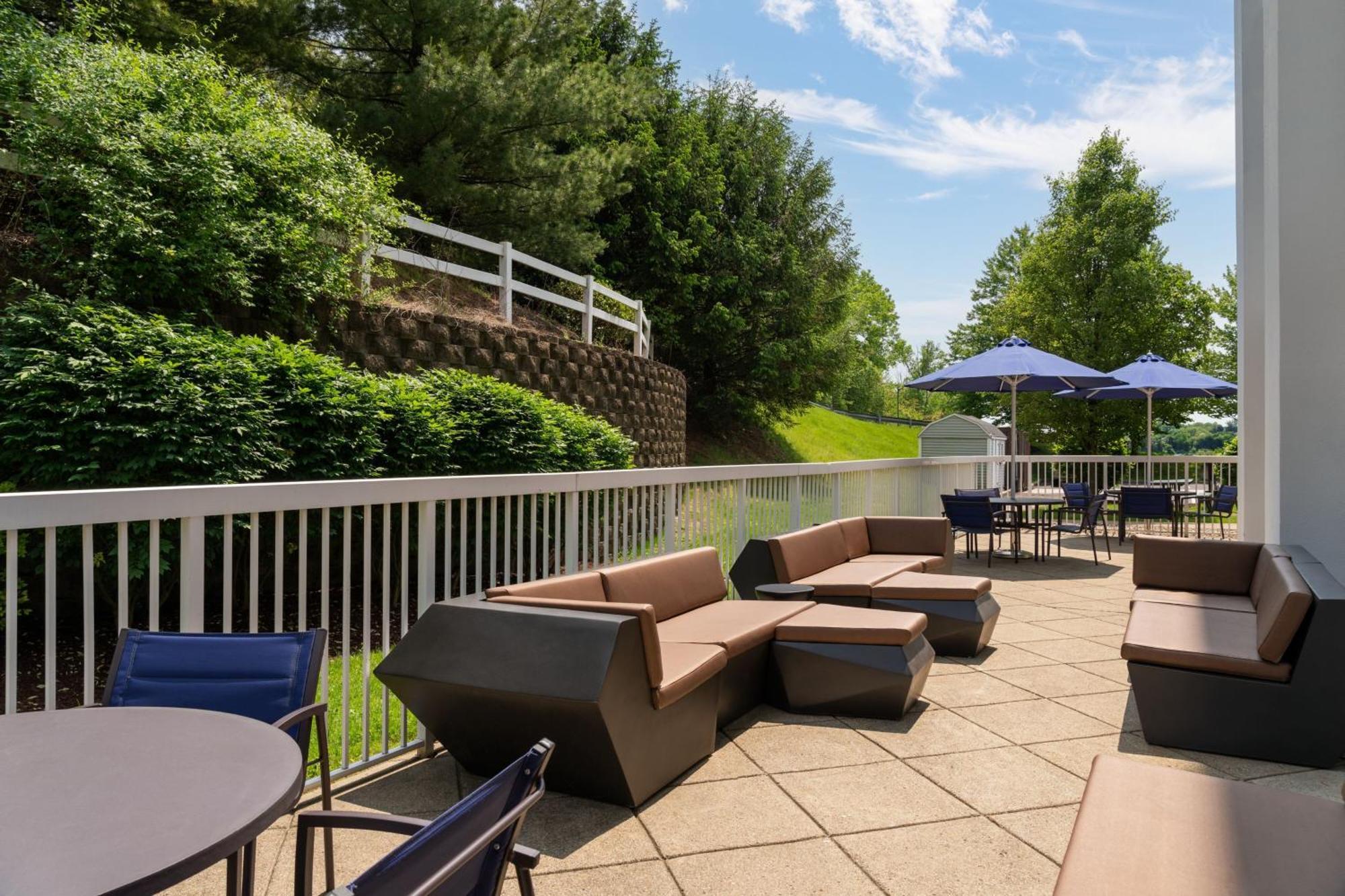 Springhill Suites West Mifflin Εξωτερικό φωτογραφία