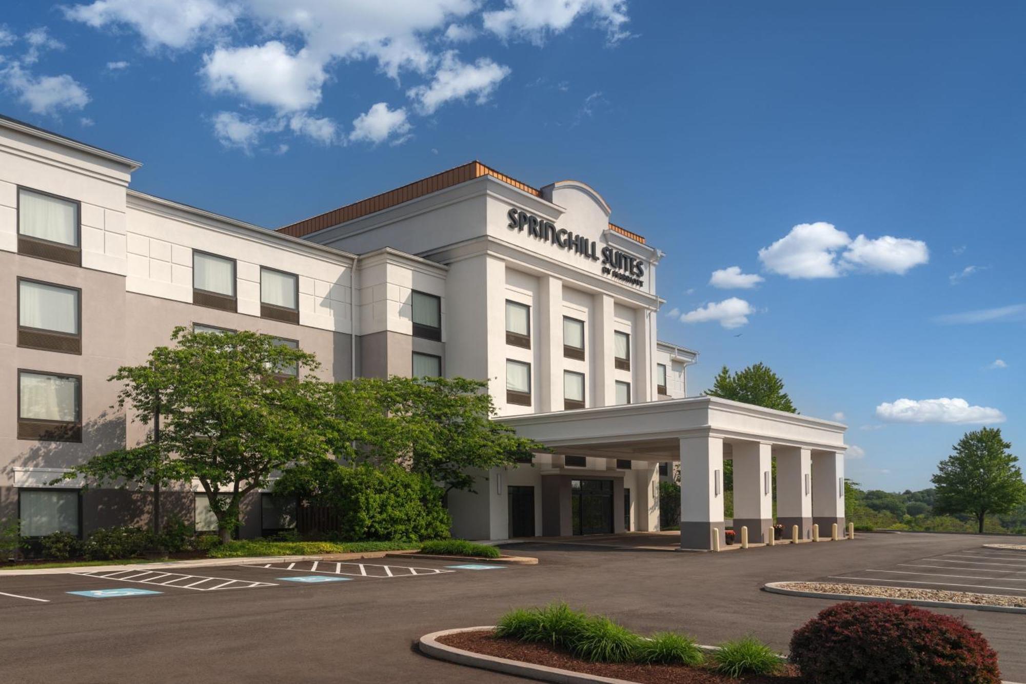 Springhill Suites West Mifflin Εξωτερικό φωτογραφία