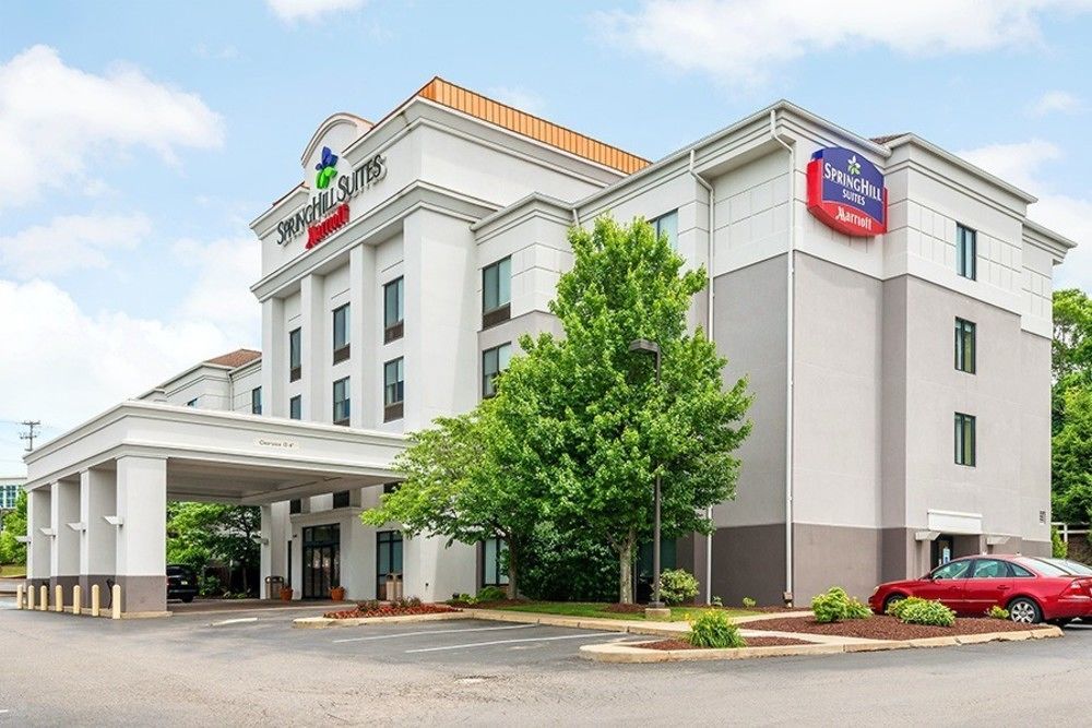 Springhill Suites West Mifflin Εξωτερικό φωτογραφία