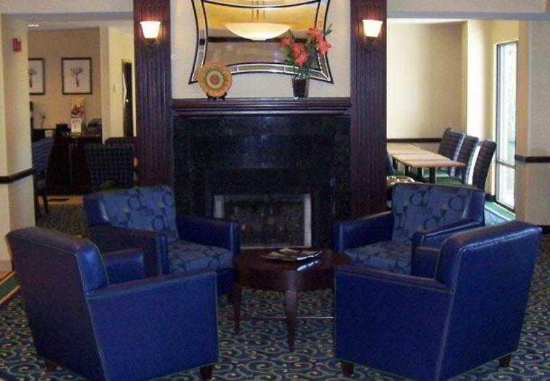 Springhill Suites West Mifflin Εσωτερικό φωτογραφία